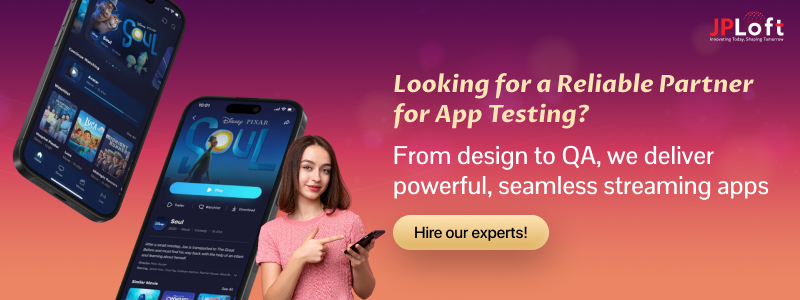 Looking for a Reliable Partner for App Testing